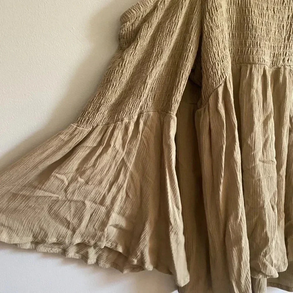 Torrid Off the Shoulder Smocked Top - Picture 13 of 15